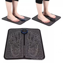 Трендовый вибрационный коврик для электрического массажа ног